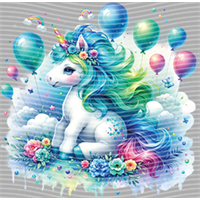 Rainbow Horse-RH 331